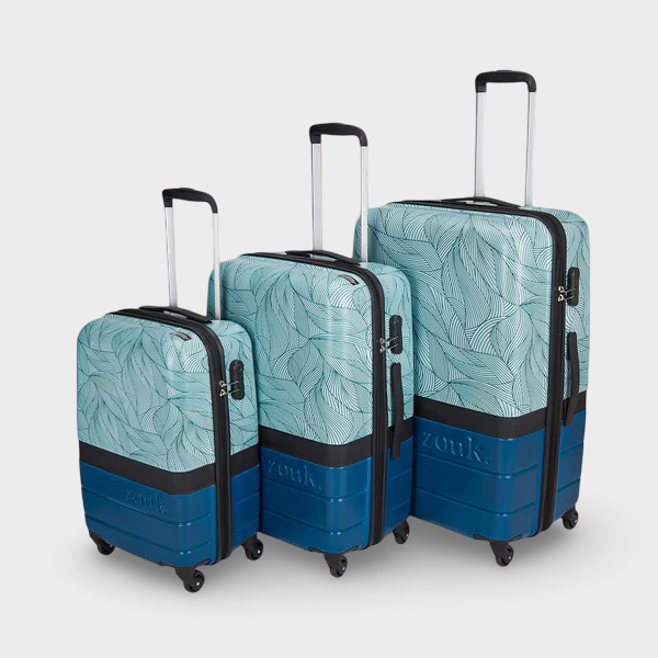 Calangute Tides Raahi Trolley Bag Combo