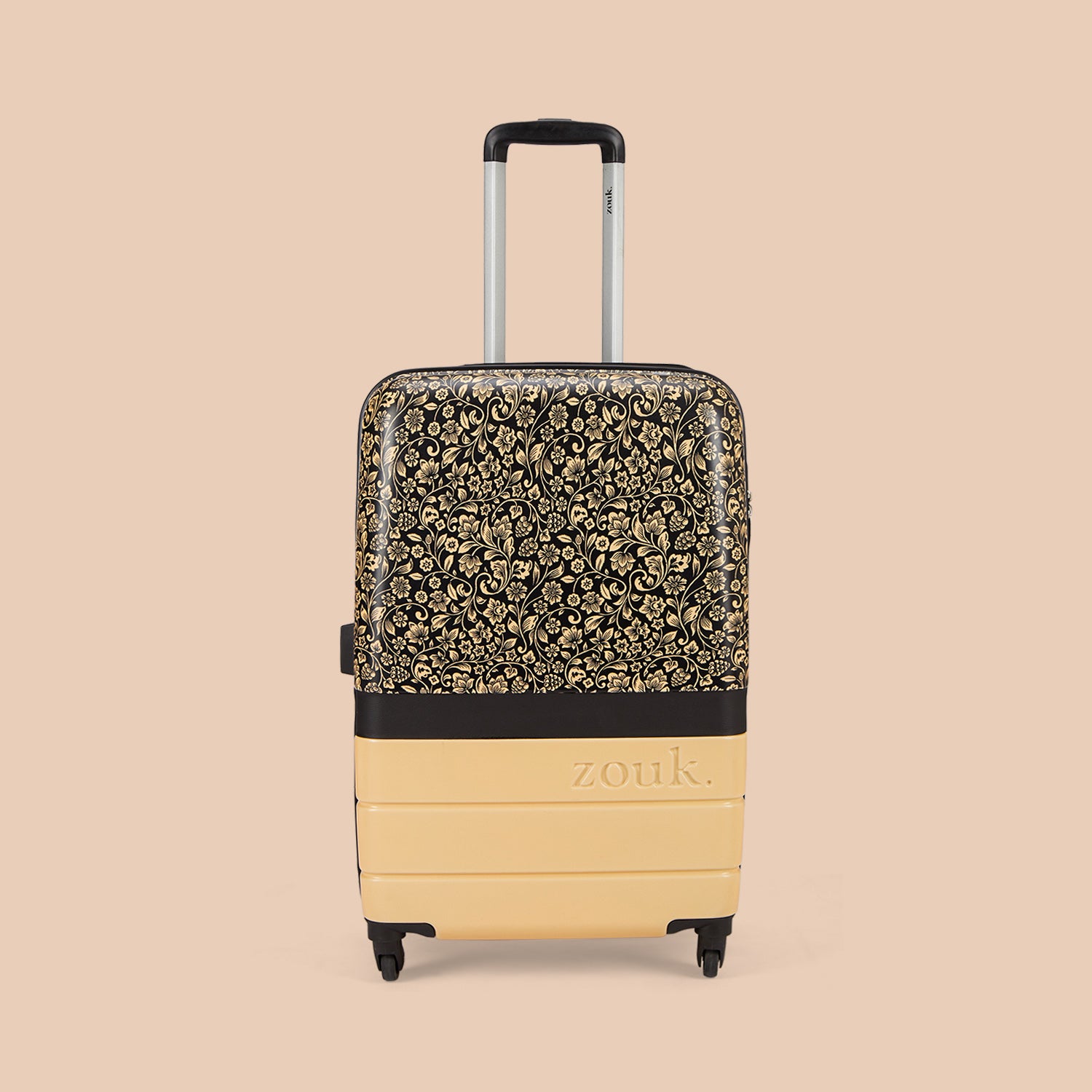 FloMotif Raahi Trolley Bag