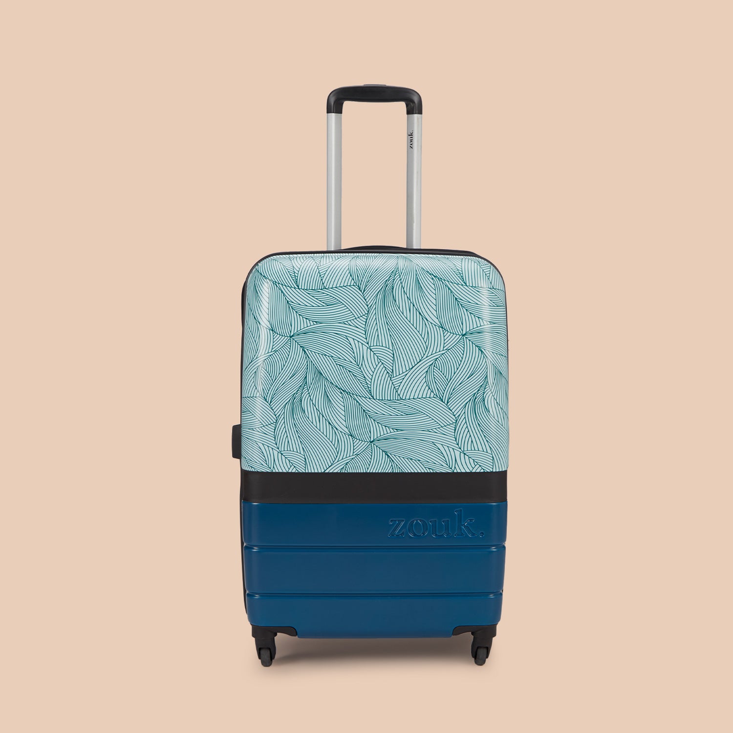 Calangute Tides Raahi Trolley Bag Combo