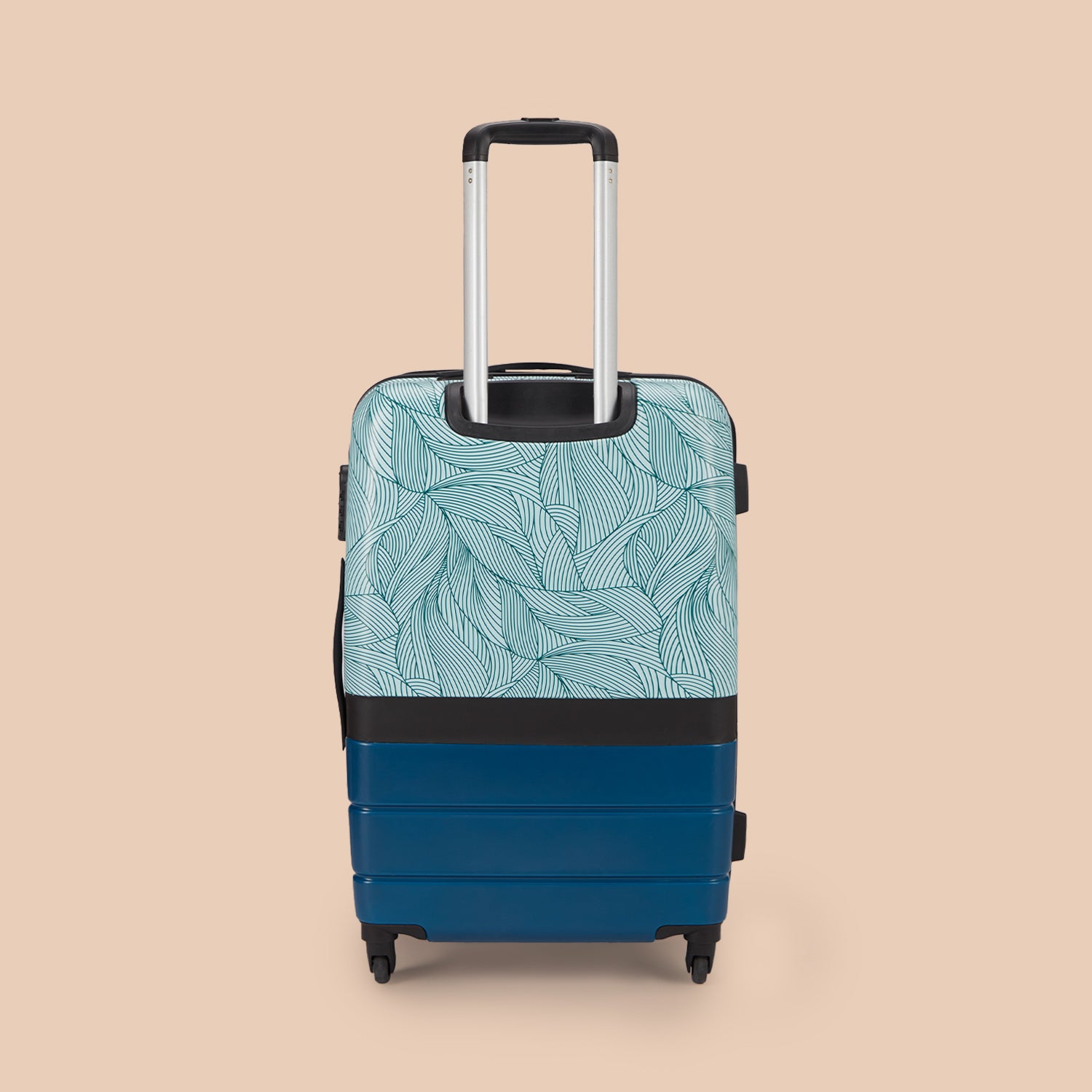 Calangute Tides Raahi Trolley Bag Combo