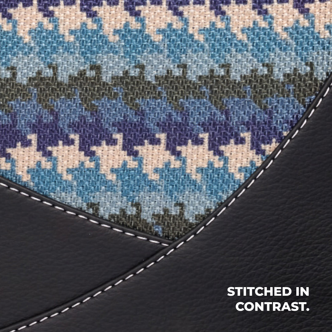 Raya Phone Sling Bombay Houndstooth
