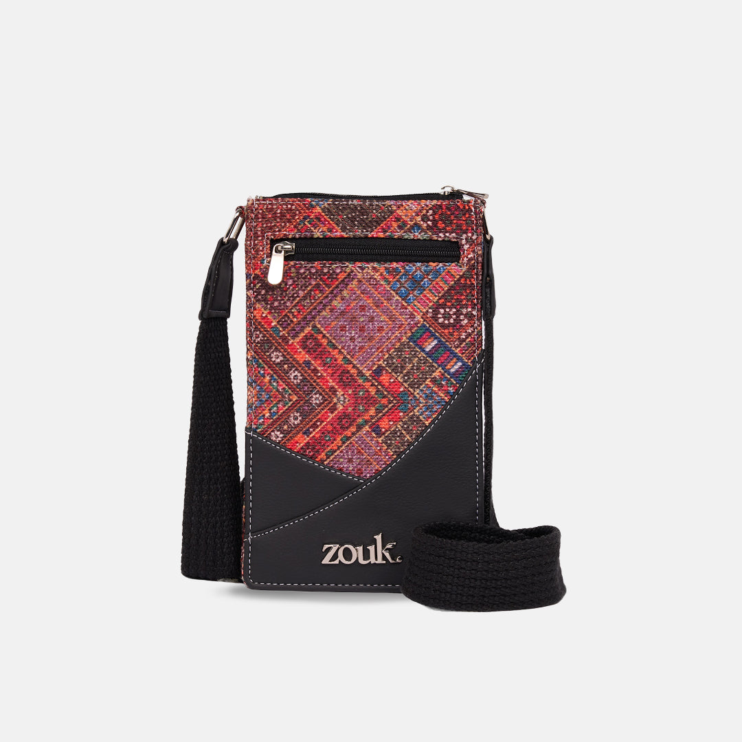 Raya Phone Sling Bhuj Rabari