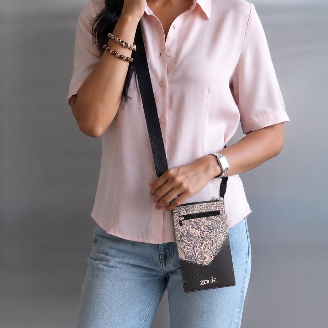 Raya Phone Sling Colaba Shirin