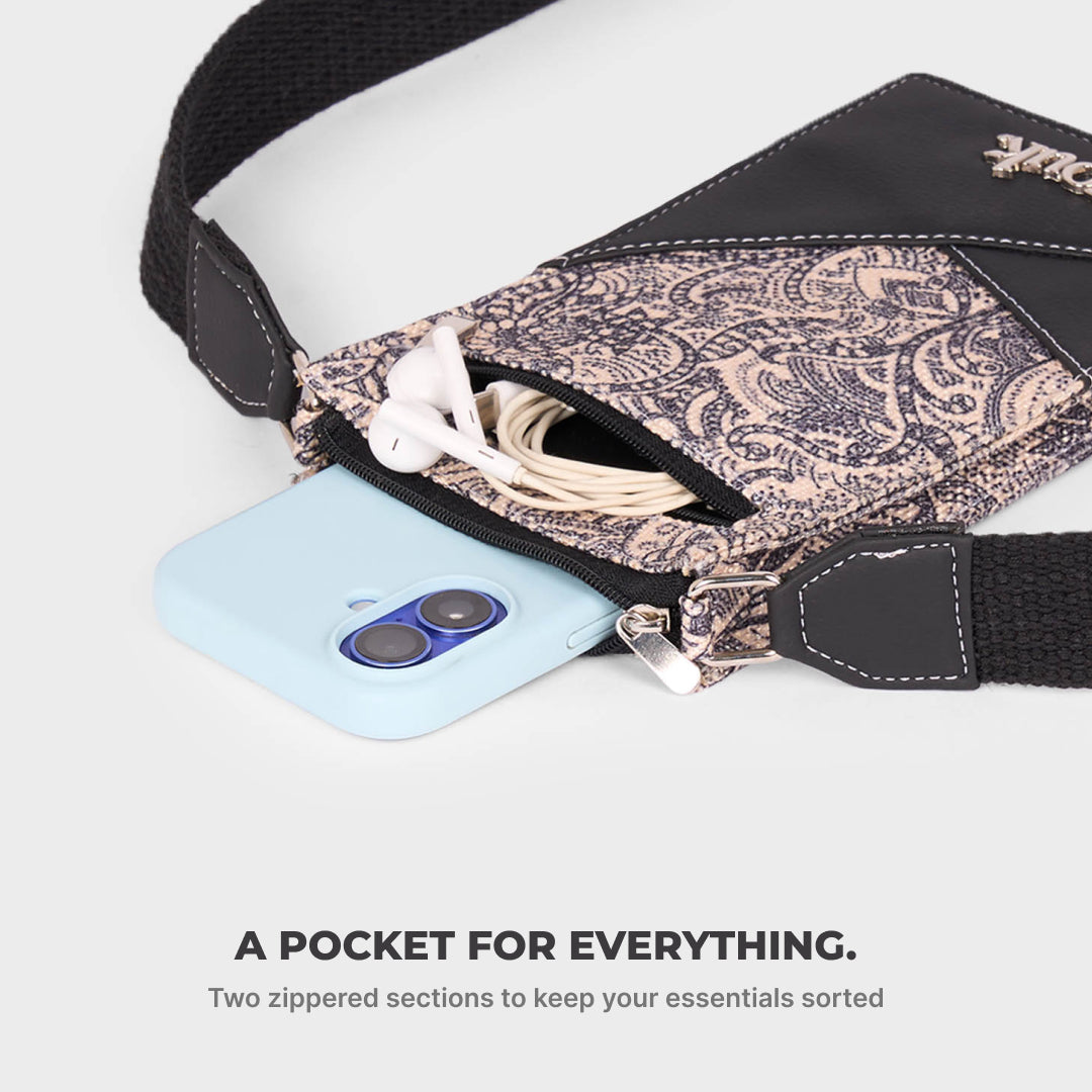 Raya Phone Sling Colaba Shirin