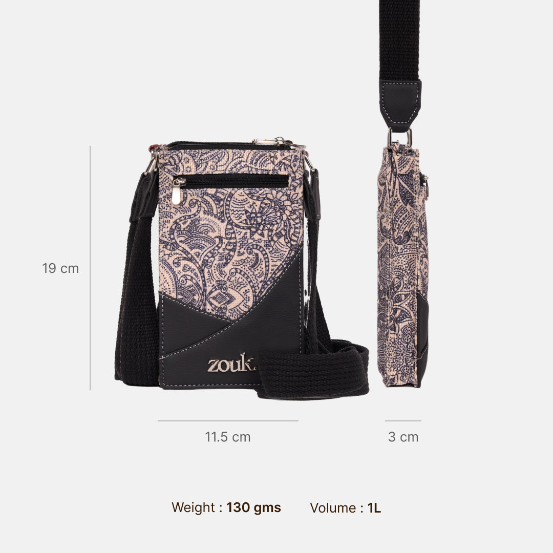 Raya Phone Sling Colaba Shirin