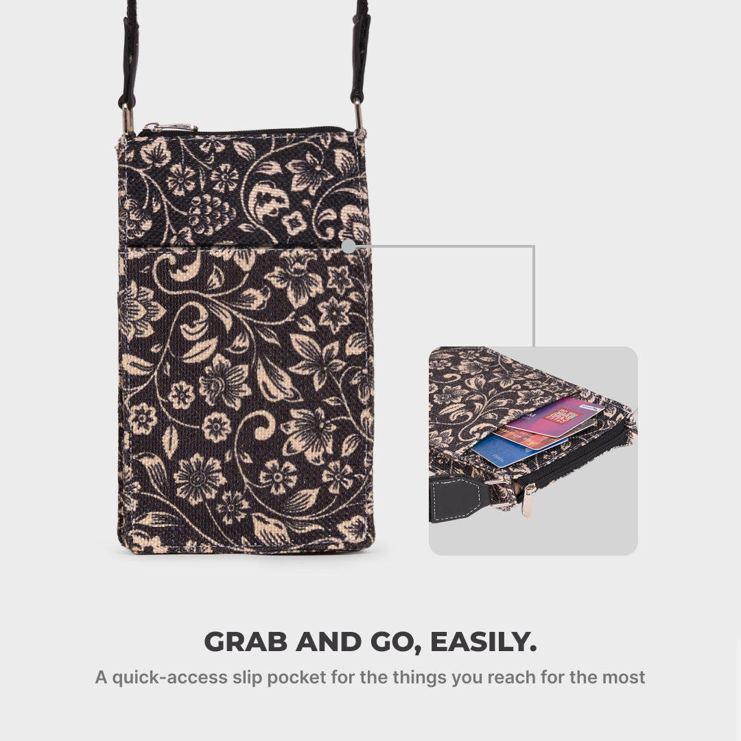 Raya Phone Sling FloMotif