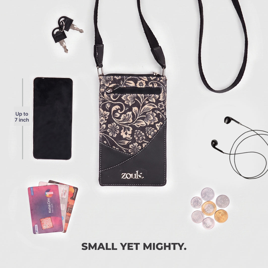Raya Phone Sling FloMotif