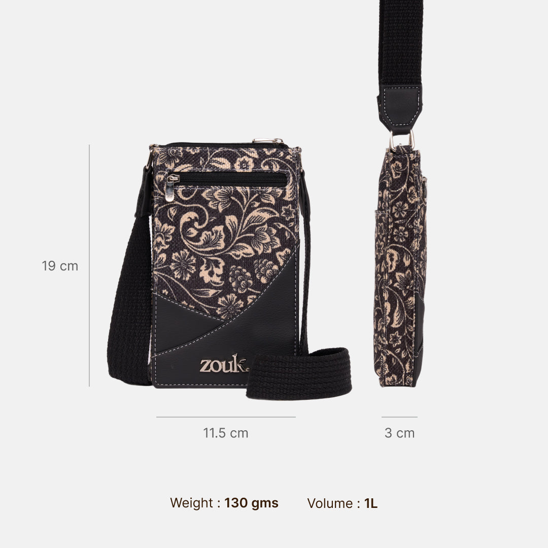 Raya Phone Sling FloMotif