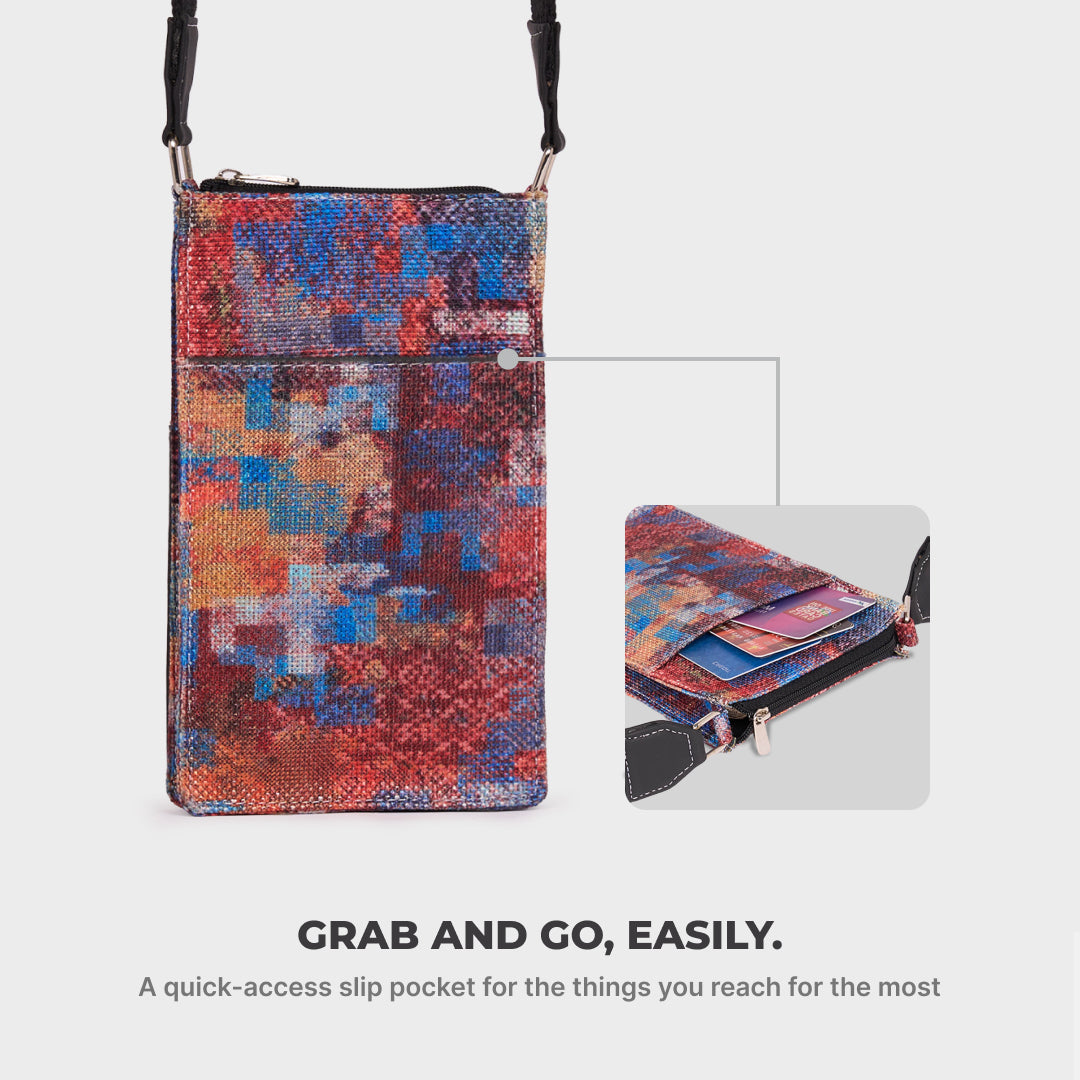 Raya Phone Sling Gokarna Gesso