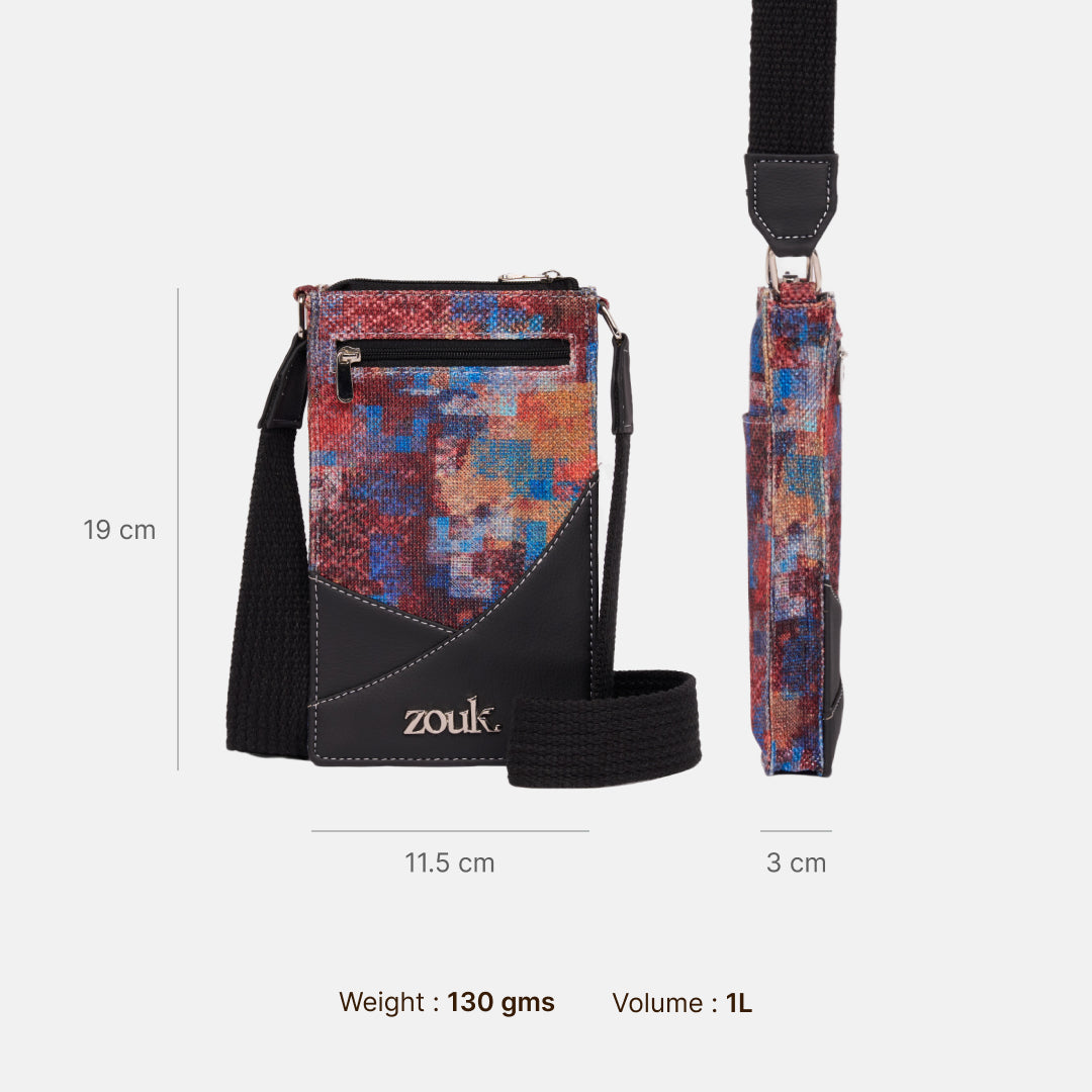 Raya Phone Sling Gokarna Gesso