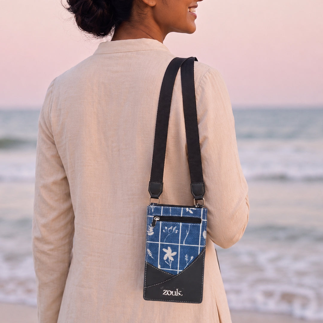 Raya Phone Sling Lakshadweep Azure