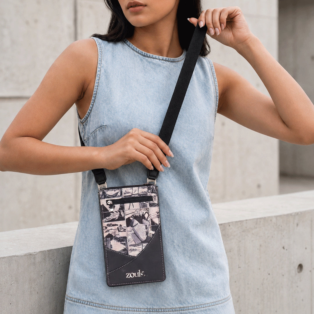 Raya Phone Sling Landour Litho