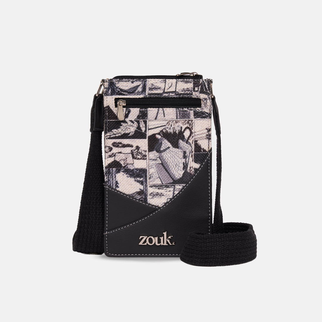 Raya Phone Sling Landour Litho