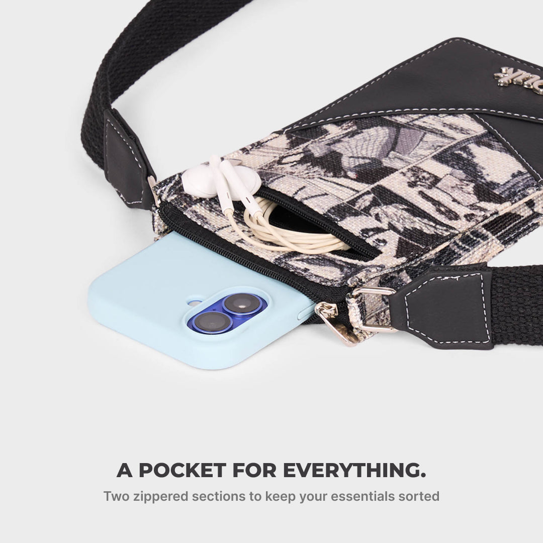 Raya Phone Sling Landour Litho