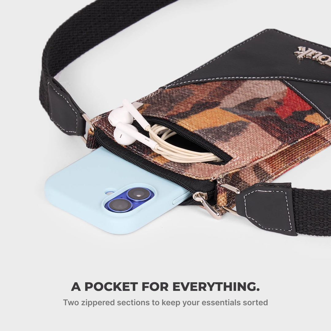 Raya Phone Sling Petrichor