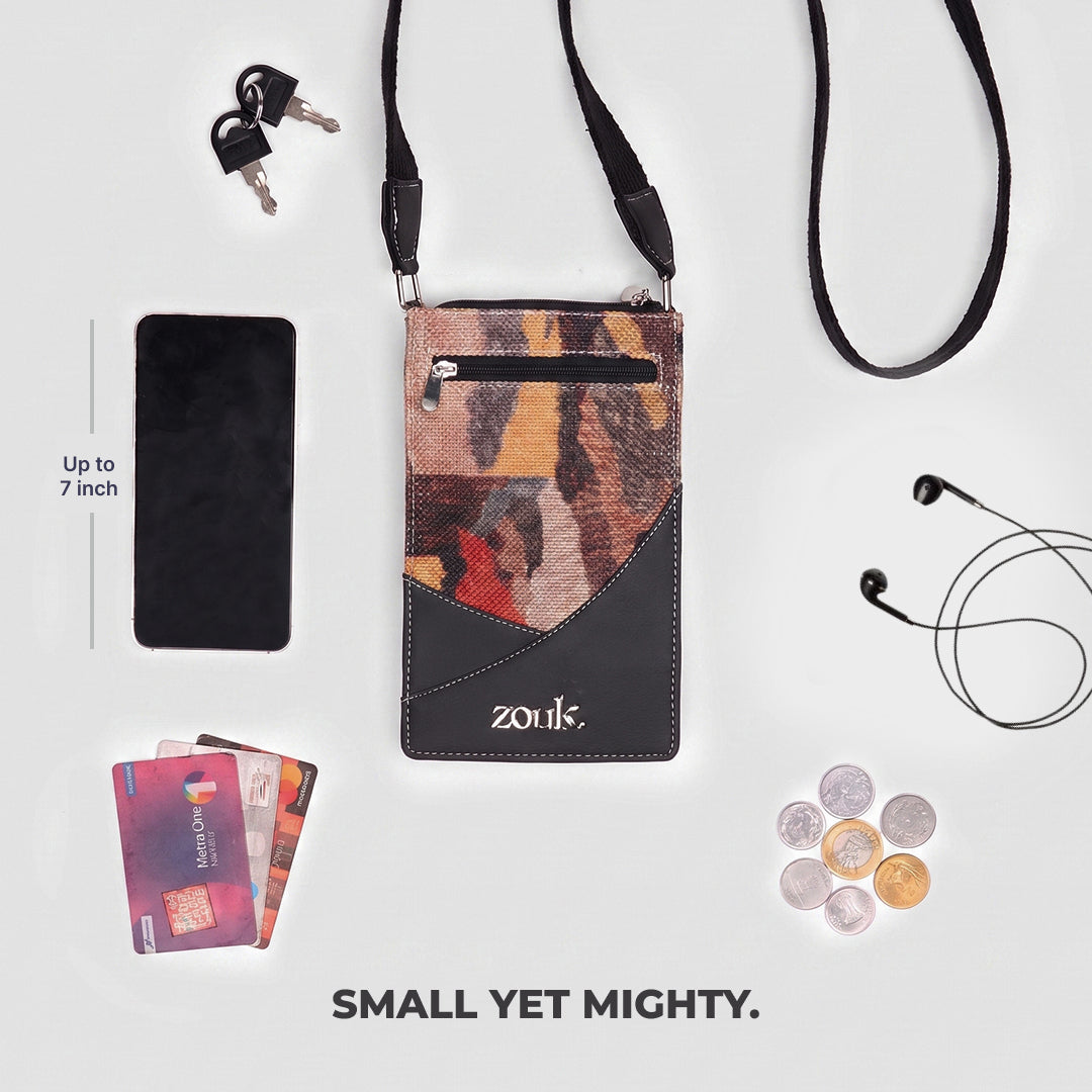 Raya Phone Sling Petrichor