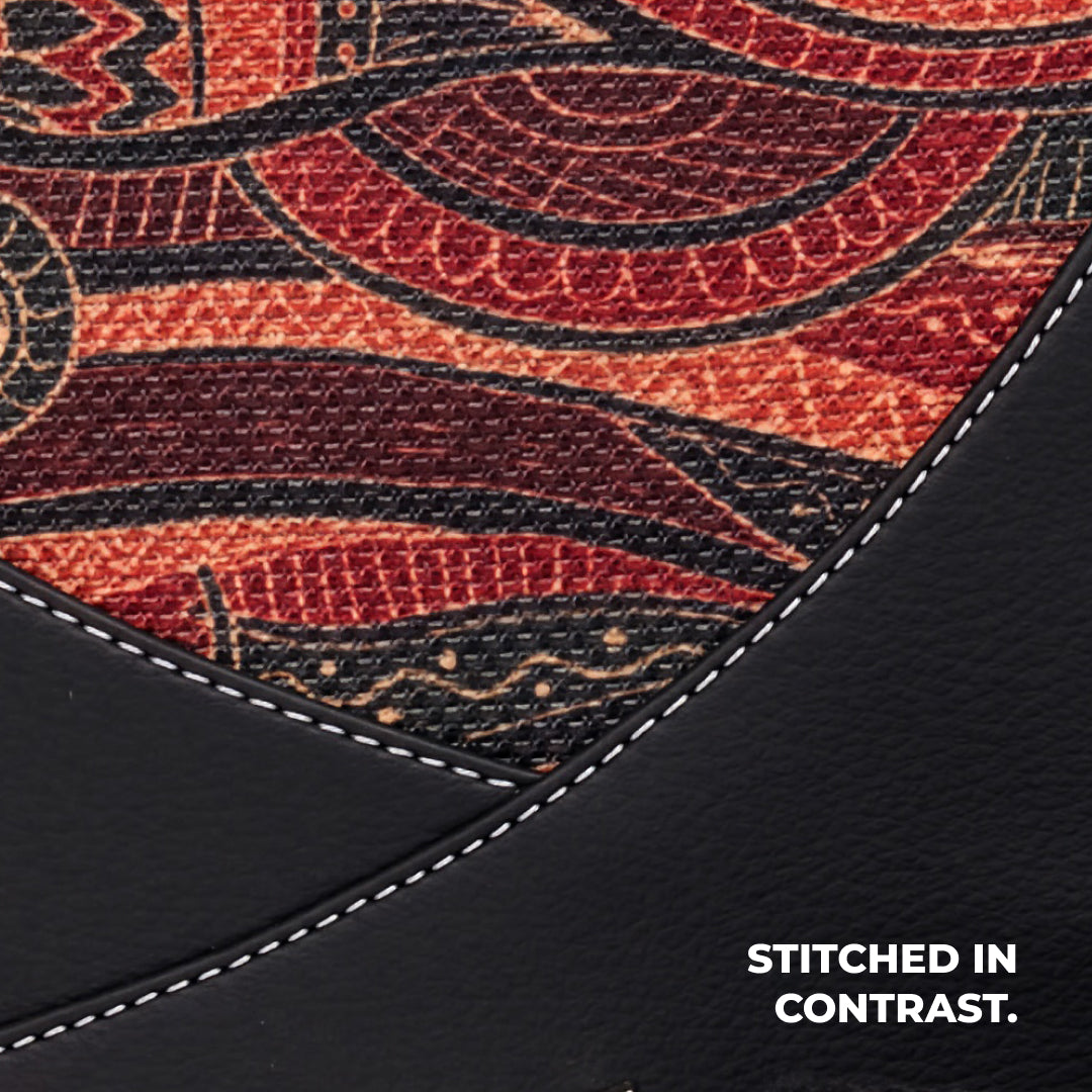 Raya Phone Sling Pithora Artistry