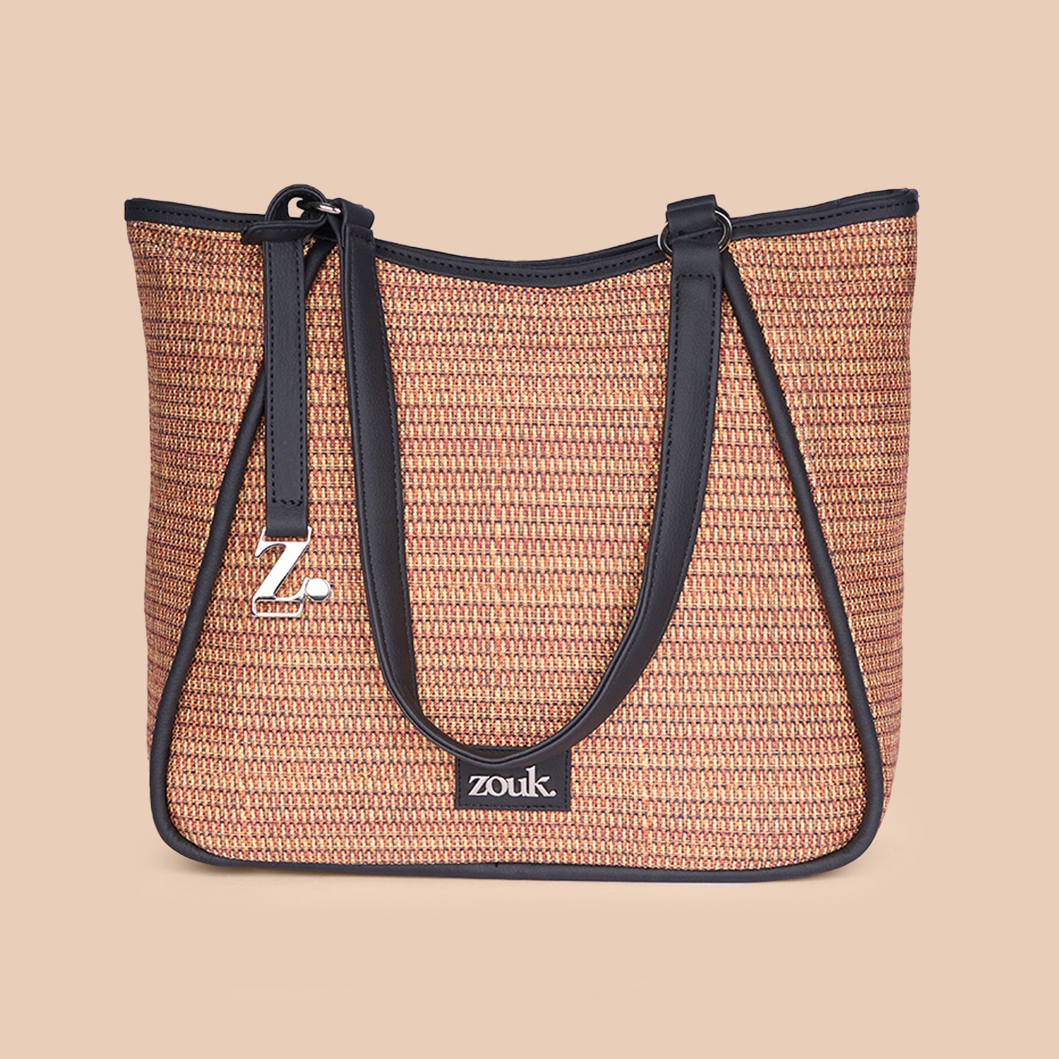 Naisha Tote Bag - Bombay Macrame