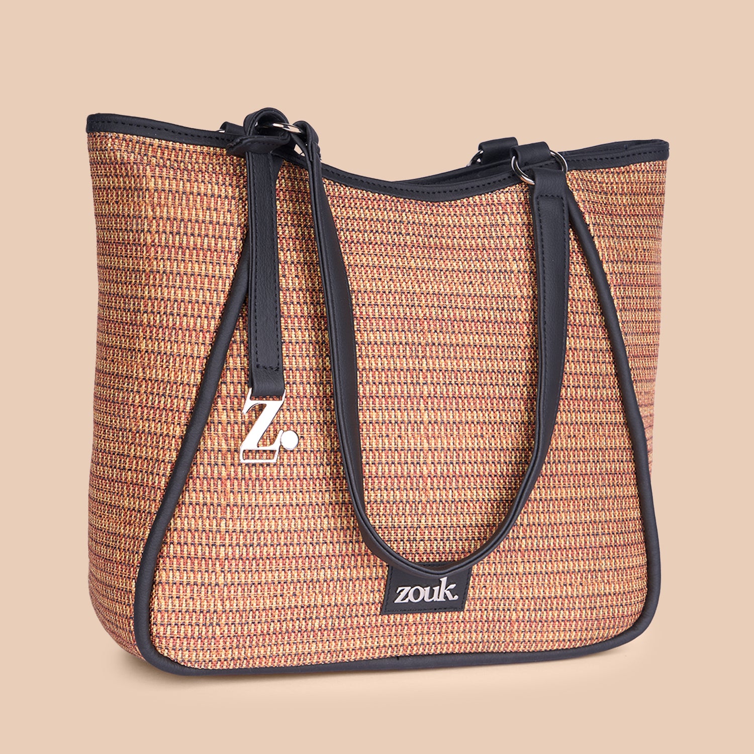 Naisha Tote Bag - Bombay Macrame