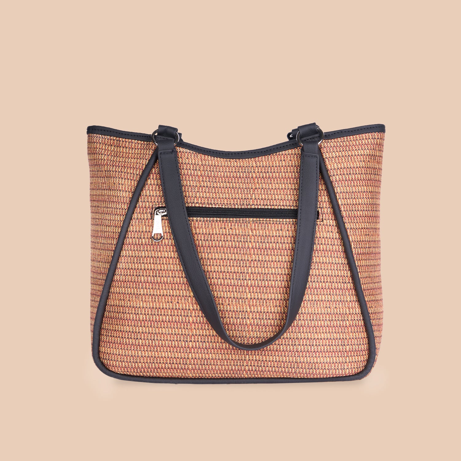 Naisha Tote Bag - Bombay Macrame