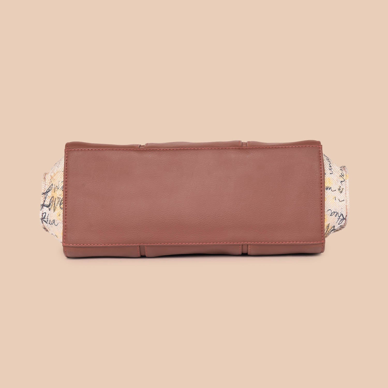Rhea Kapoor Satchel Bag - With Love, Rhea