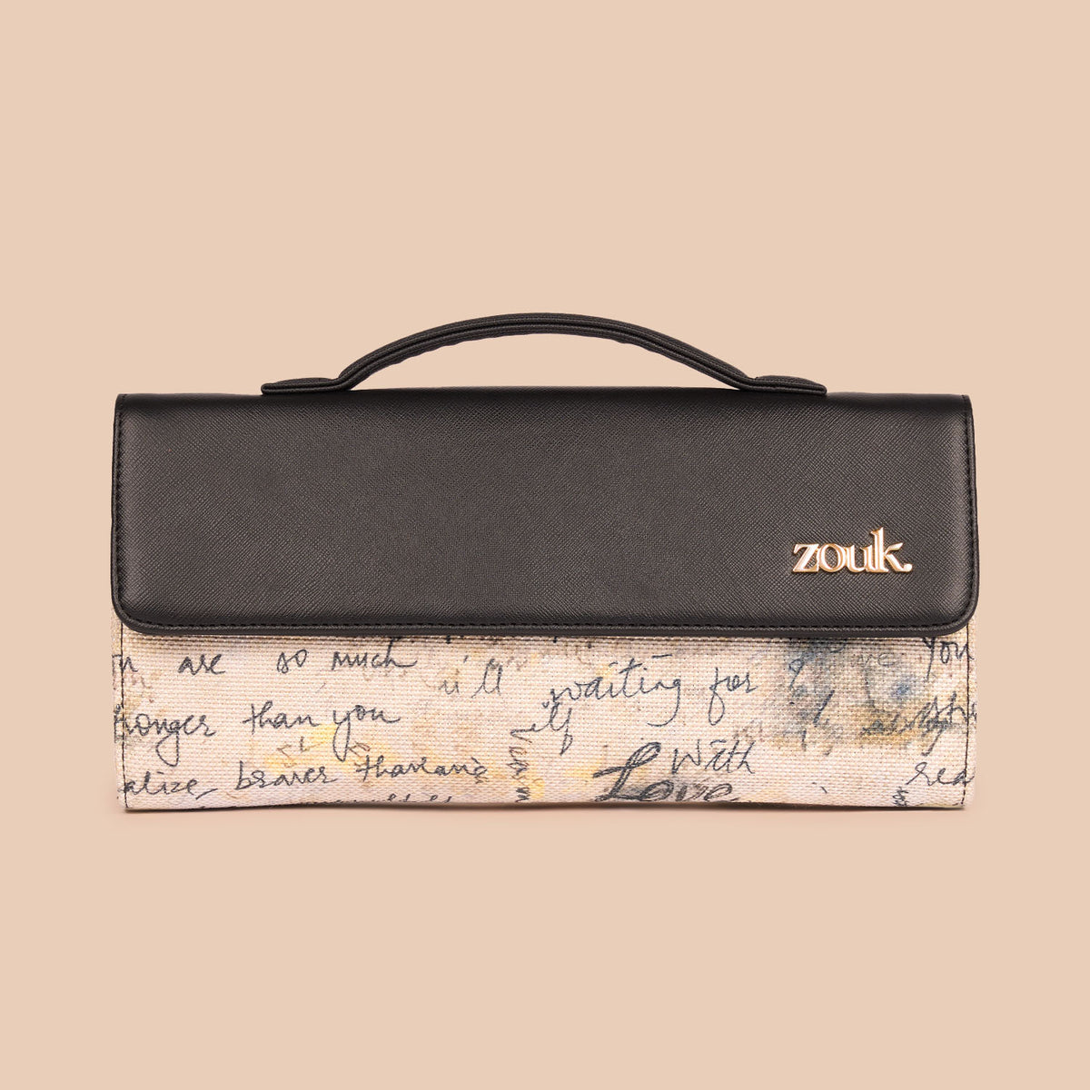 Rhea Kapoor Clutch - With Love, Rhea