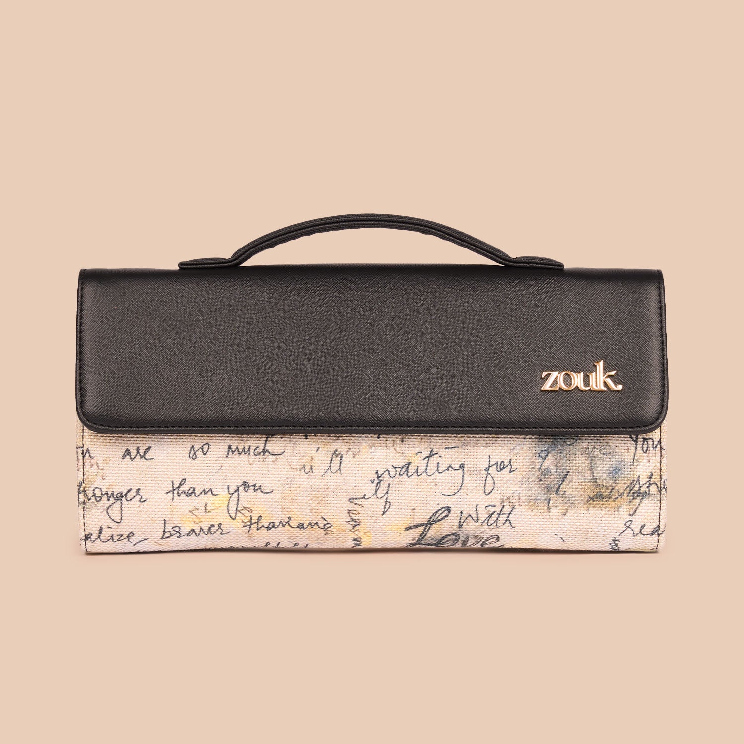 Rhea Kapoor Clutch - With Love, Rhea