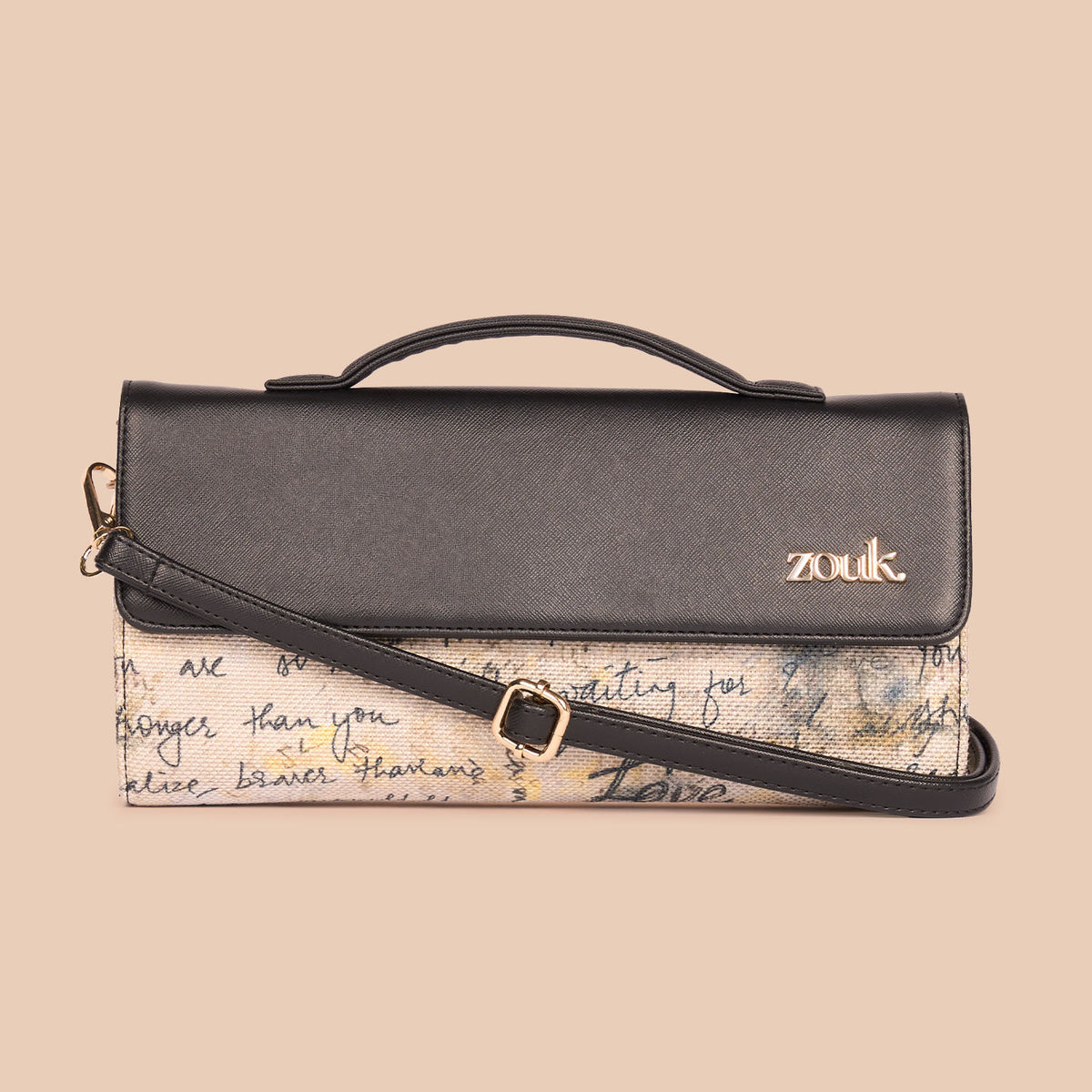 Rhea Kapoor Clutch - With Love, Rhea