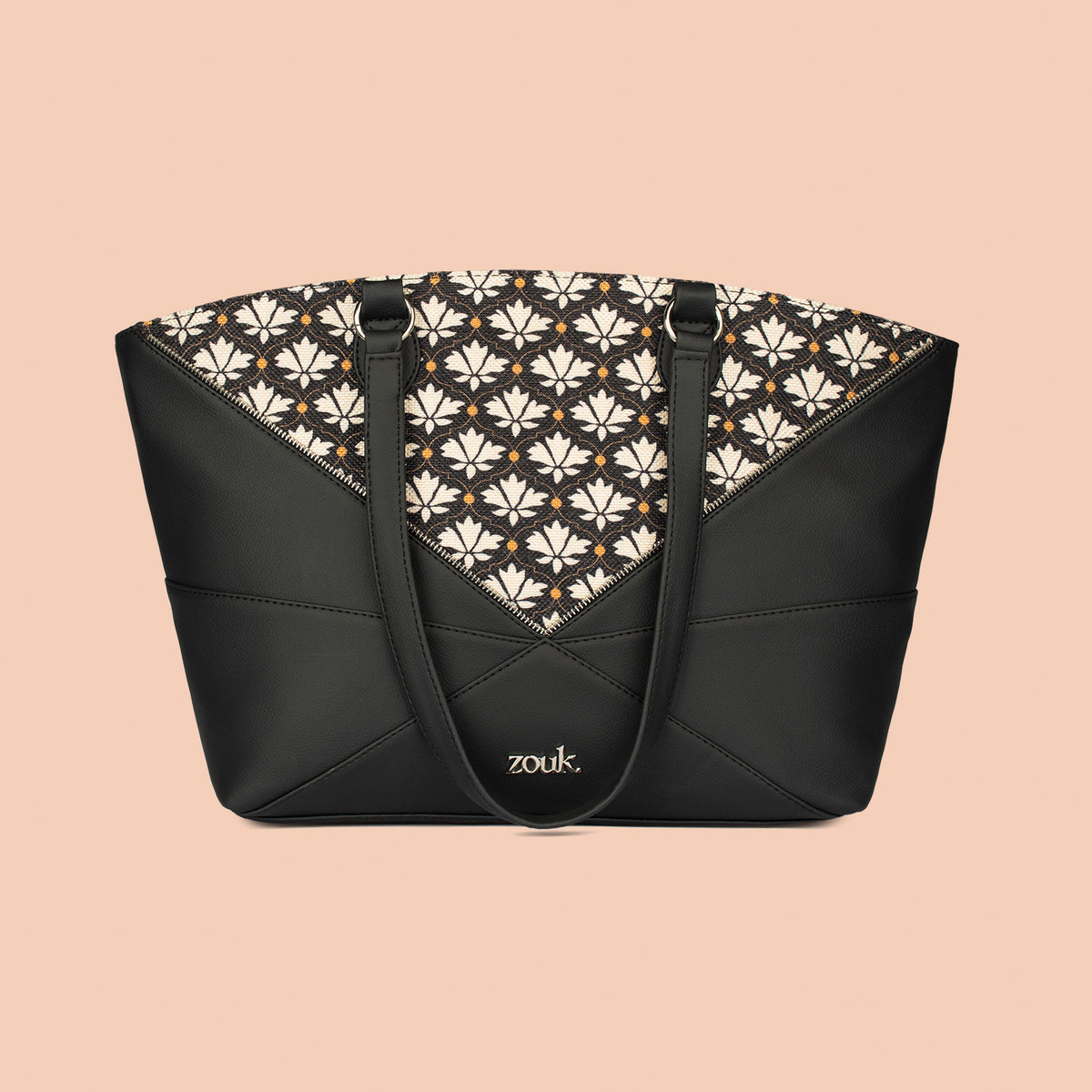 Rhea Kapoor Tote Bag - Bidri Kaiser
