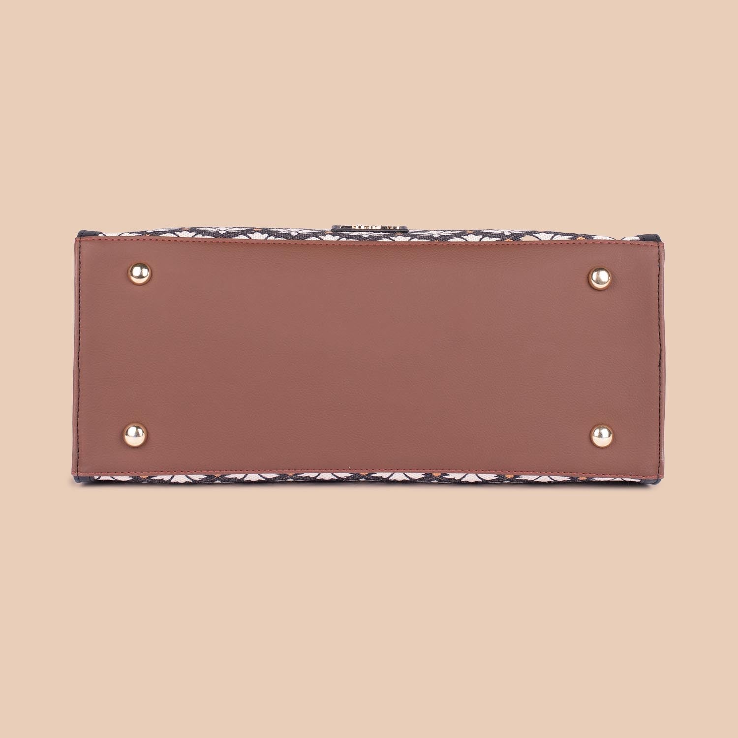 ZIP-Rhea Kapoor Office Bag - Bidri Kaiser