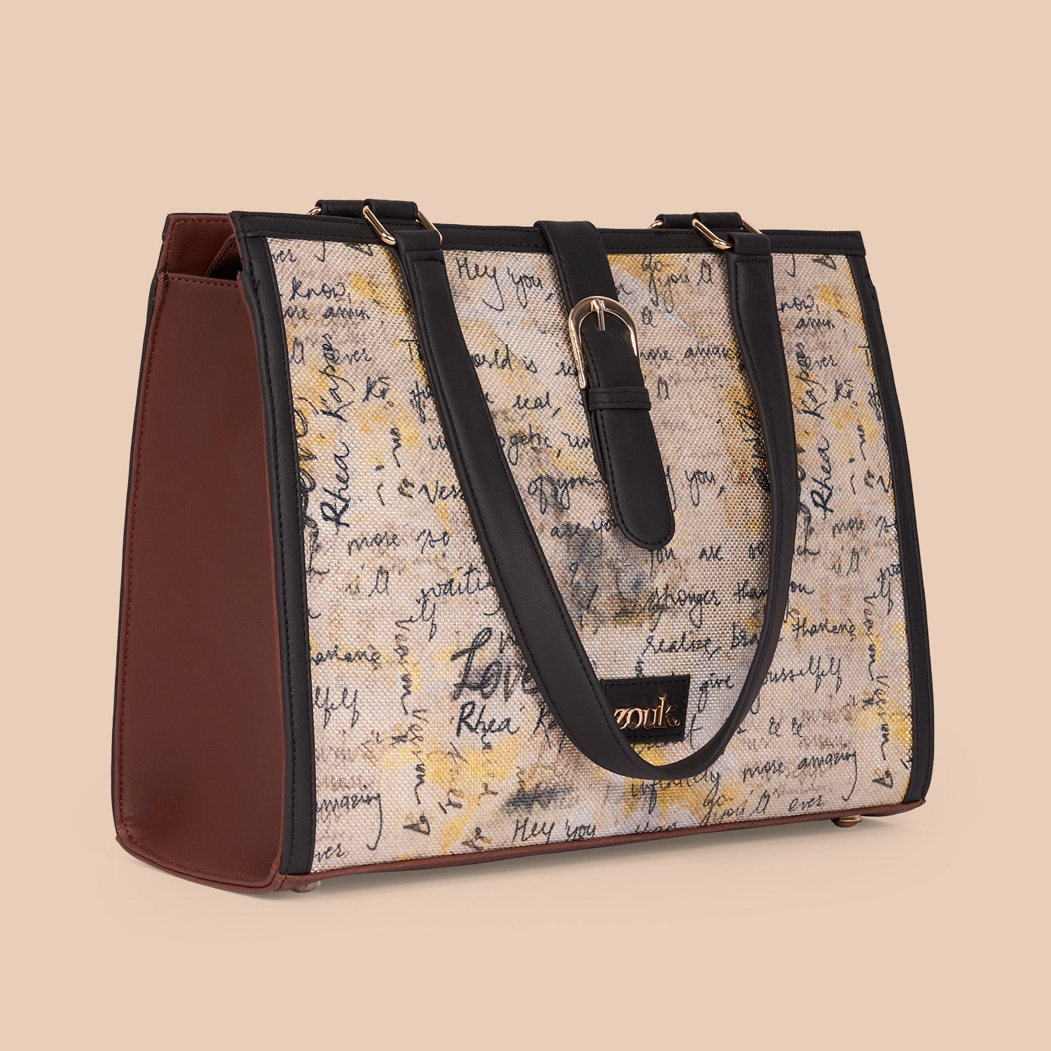 Rhea Kapoor Office Bag -With Love, Rhea