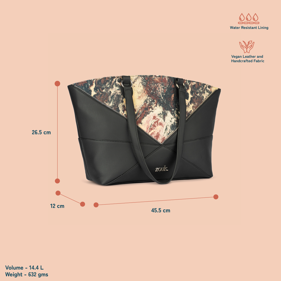 Rhea Kapoor Tote Bag - Malabar Cascades