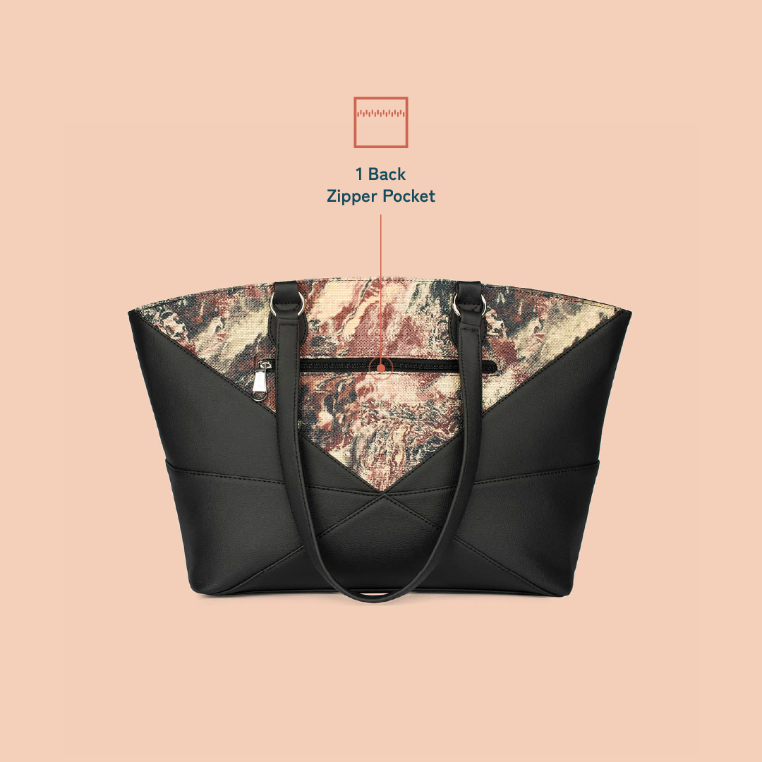 Rhea Kapoor Tote Bag - Malabar Cascades