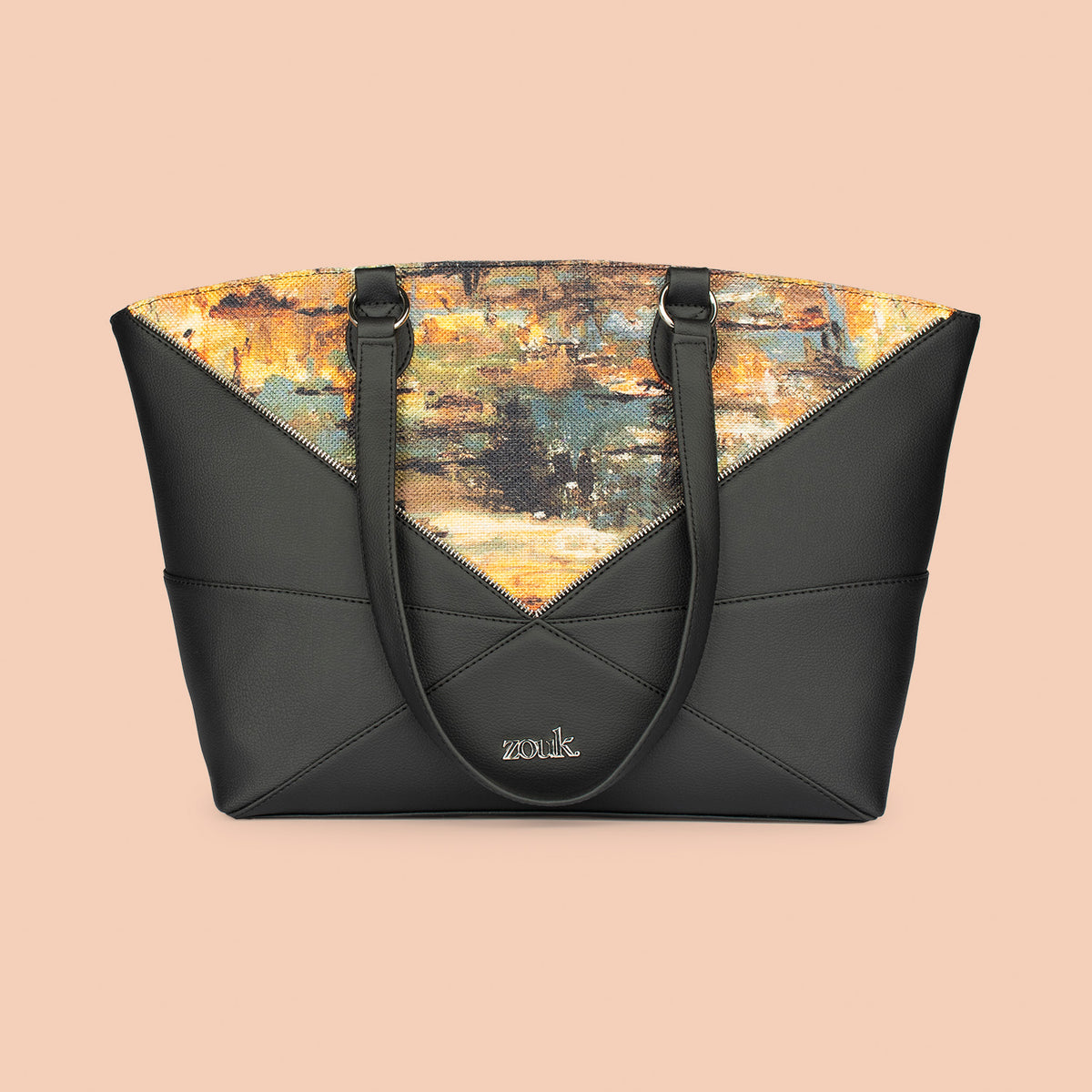 Rhea Kapoor Tote Bag - Bombay Tapestry