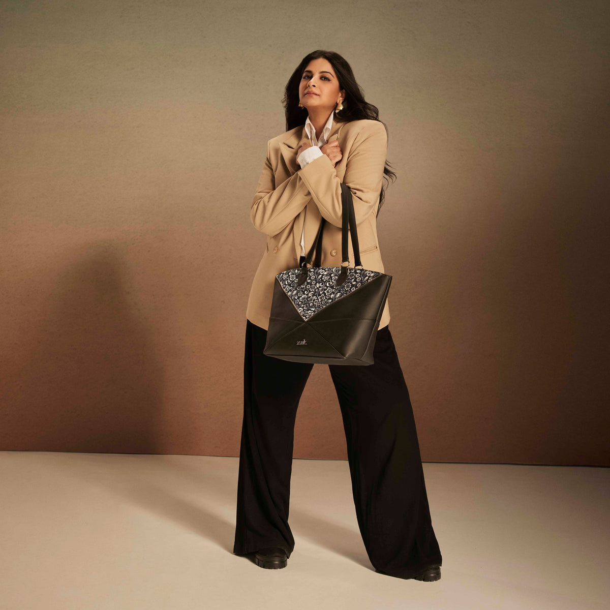 Rhea Kapoor Tote Bag - FloMotif