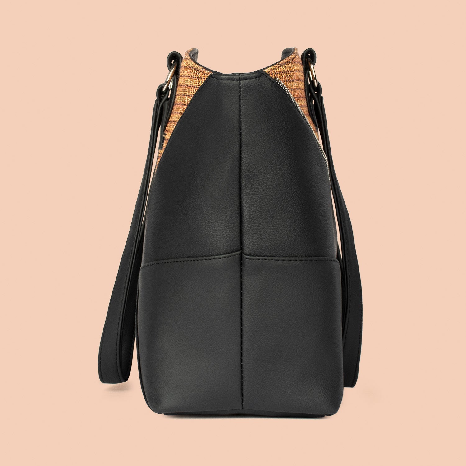 ZIP-Rhea Kapoor Tote Bag - Bombay Macrame