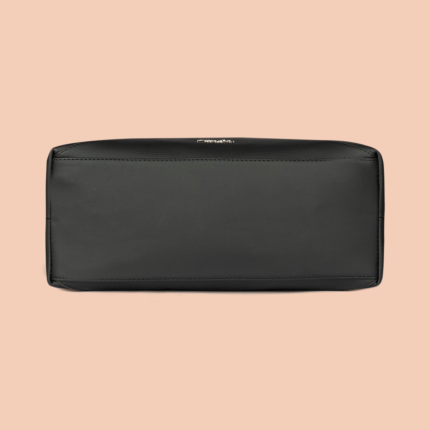 ZIP-Rhea Kapoor Tote Bag - Nicobar Coral