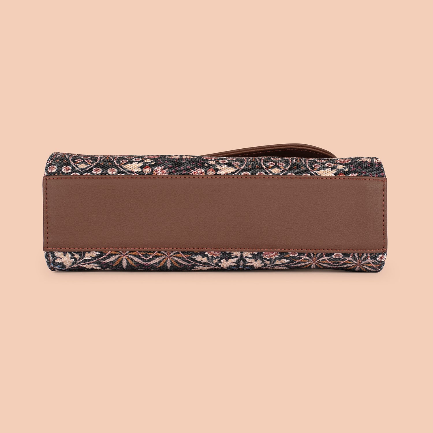 Rhea Kapoor Baguette - Kashmir Blooms