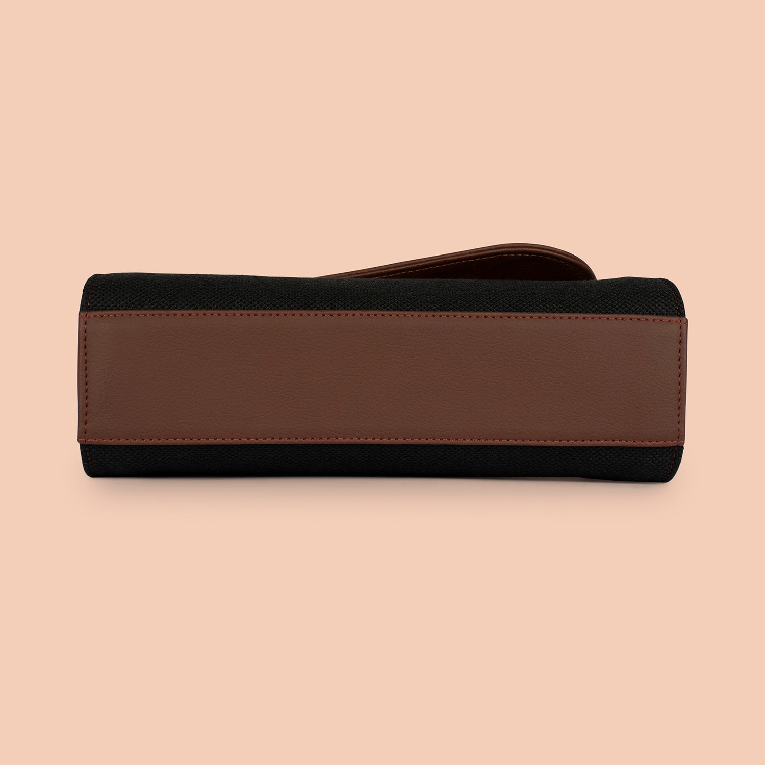 Rhea Kapoor Baguette - Jet Black