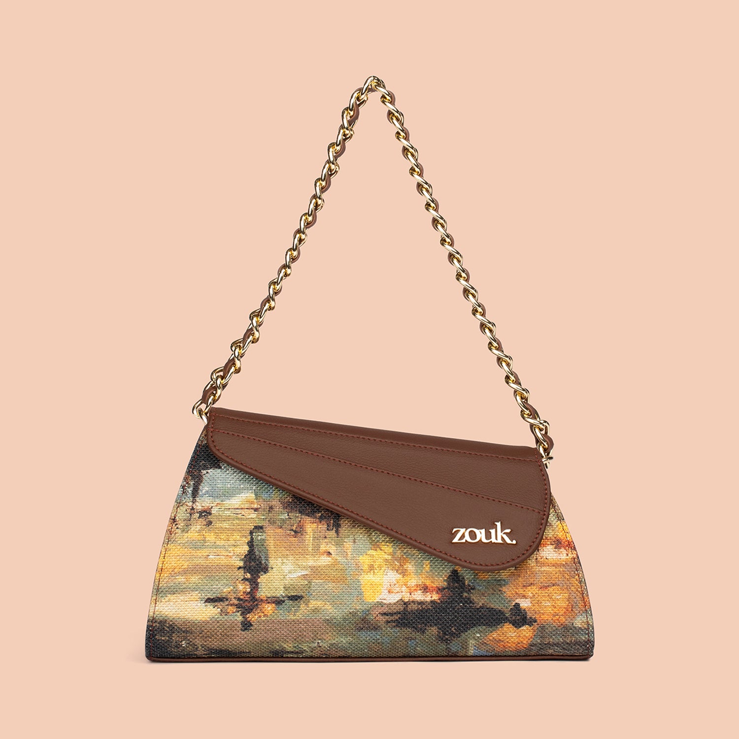 Rhea Kapoor Baguette - Bombay Macrame