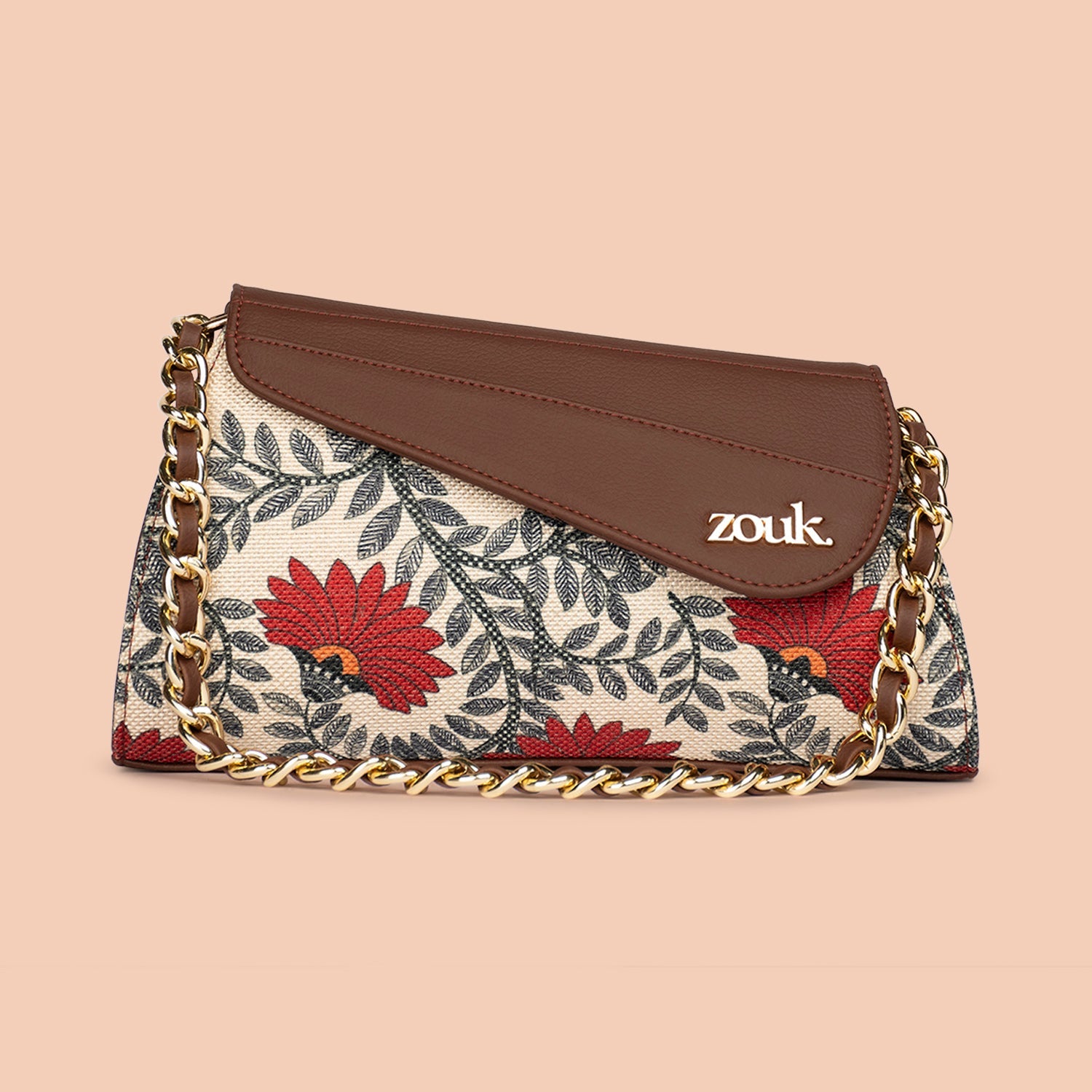 ZIP-Rhea Kapoor Baguette - Nawabi Couture