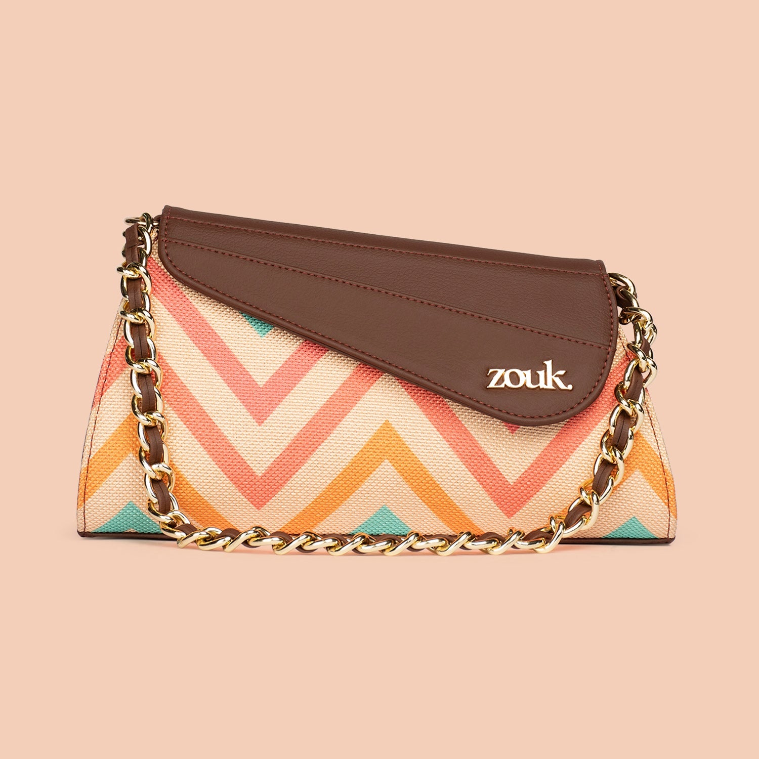 ZIP-Rhea Kapoor Baguette - WavBeach