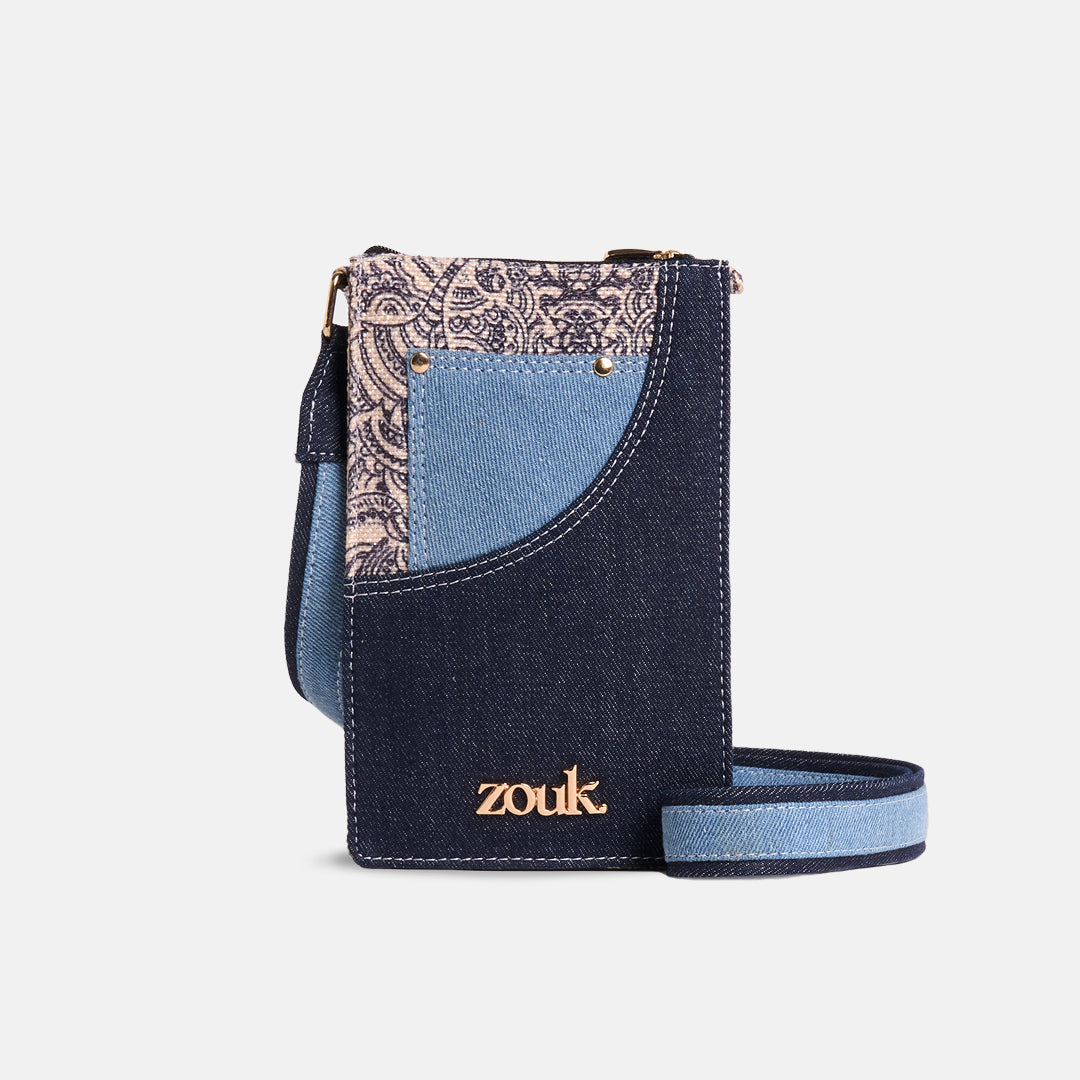 Rumi Phone Sling Colaba Shirin