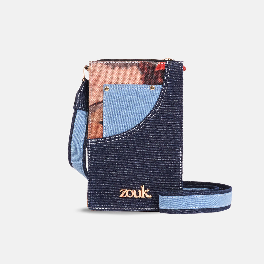 Rumi Phone Sling Petrichor