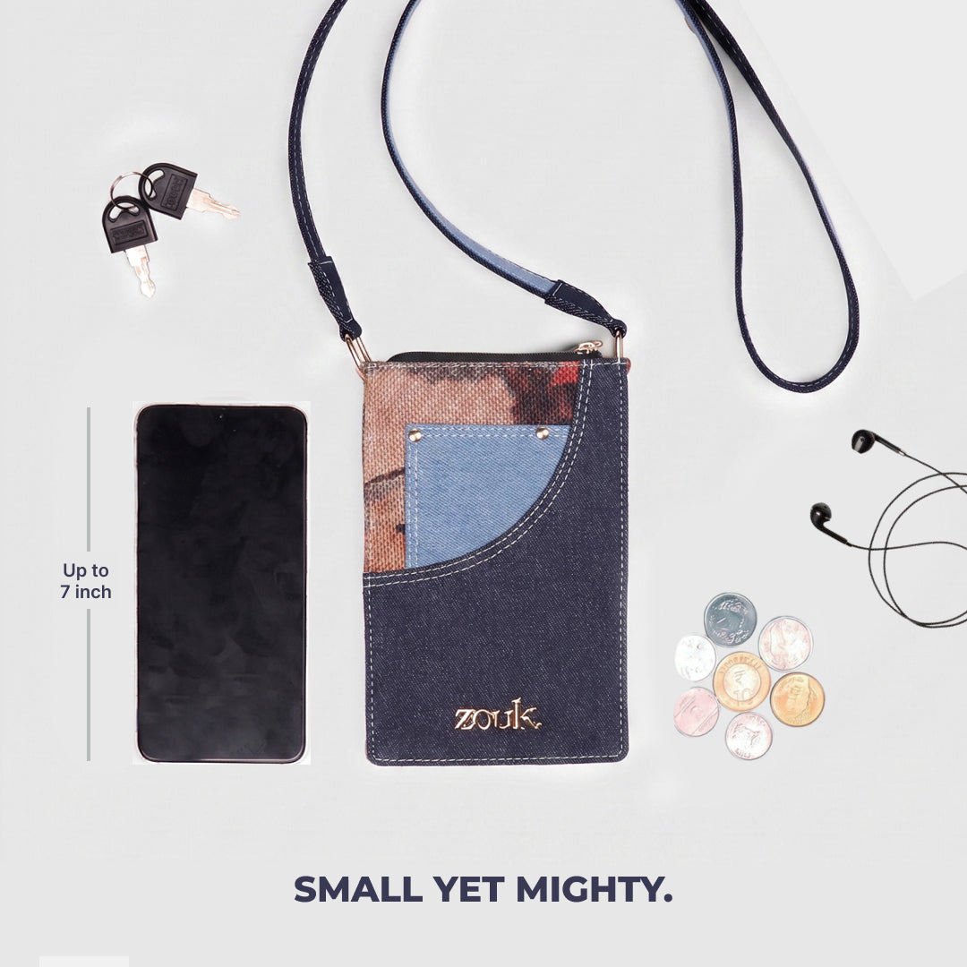 Rumi Phone Sling Petrichor