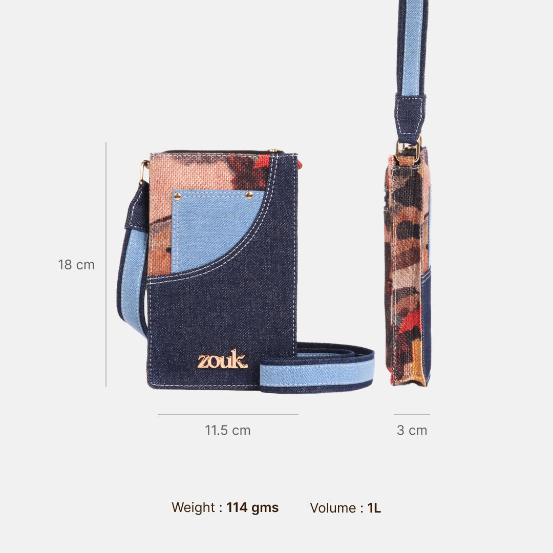 Rumi Phone Sling Petrichor