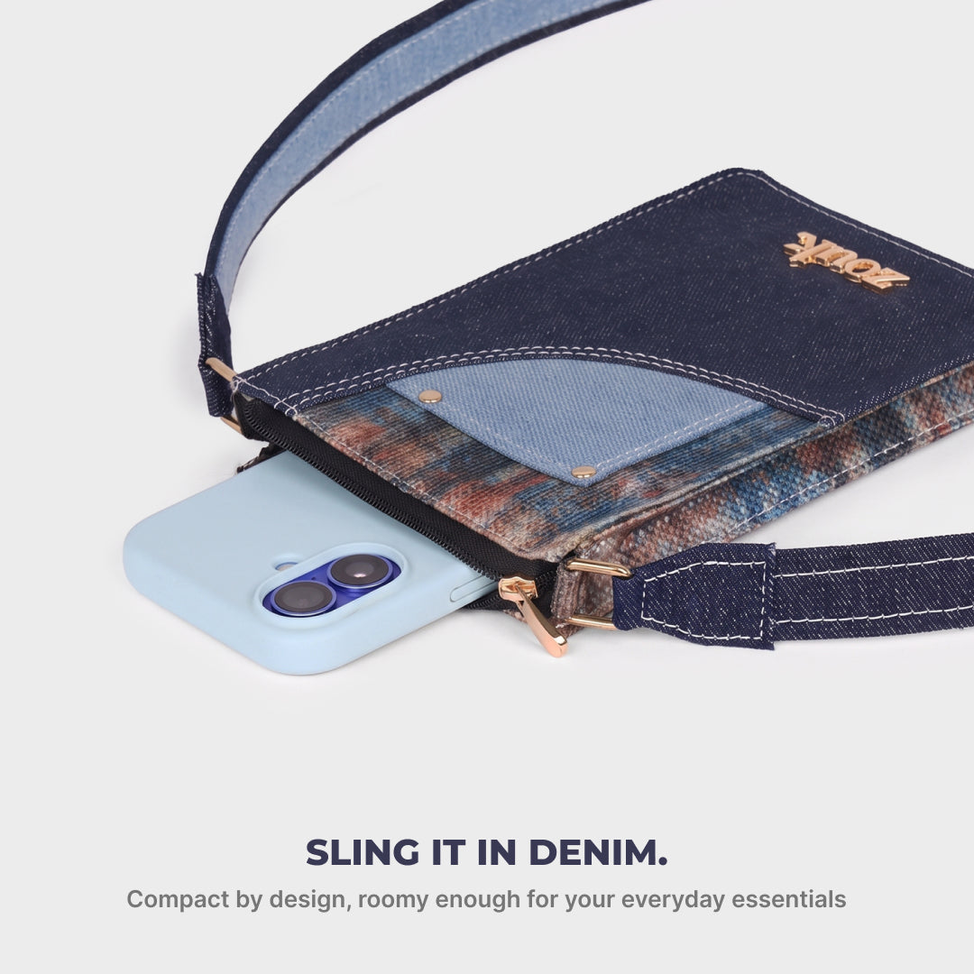 Rumi Phone Sling Triund Baroque