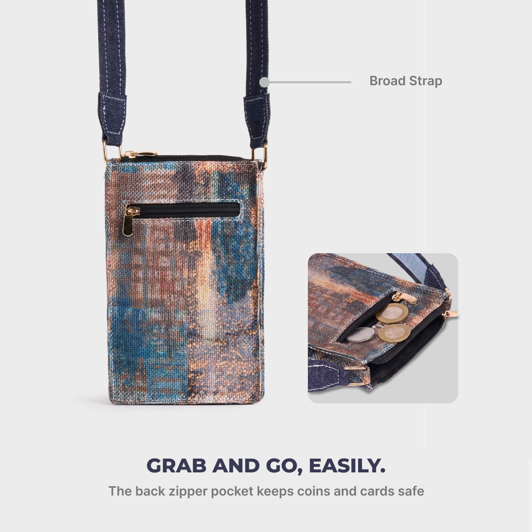 Rumi Phone Sling Triund Baroque