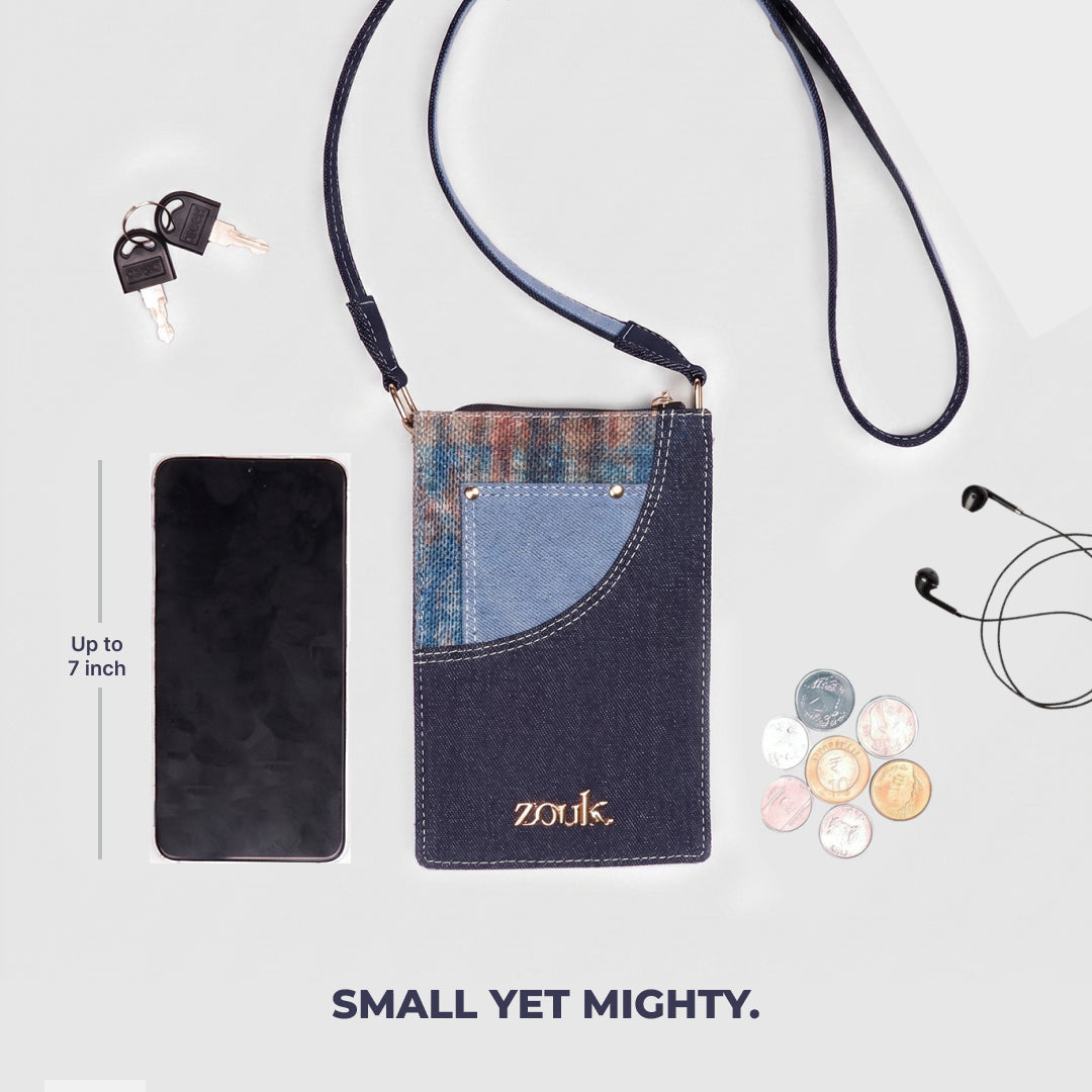 Rumi Phone Sling Triund Baroque