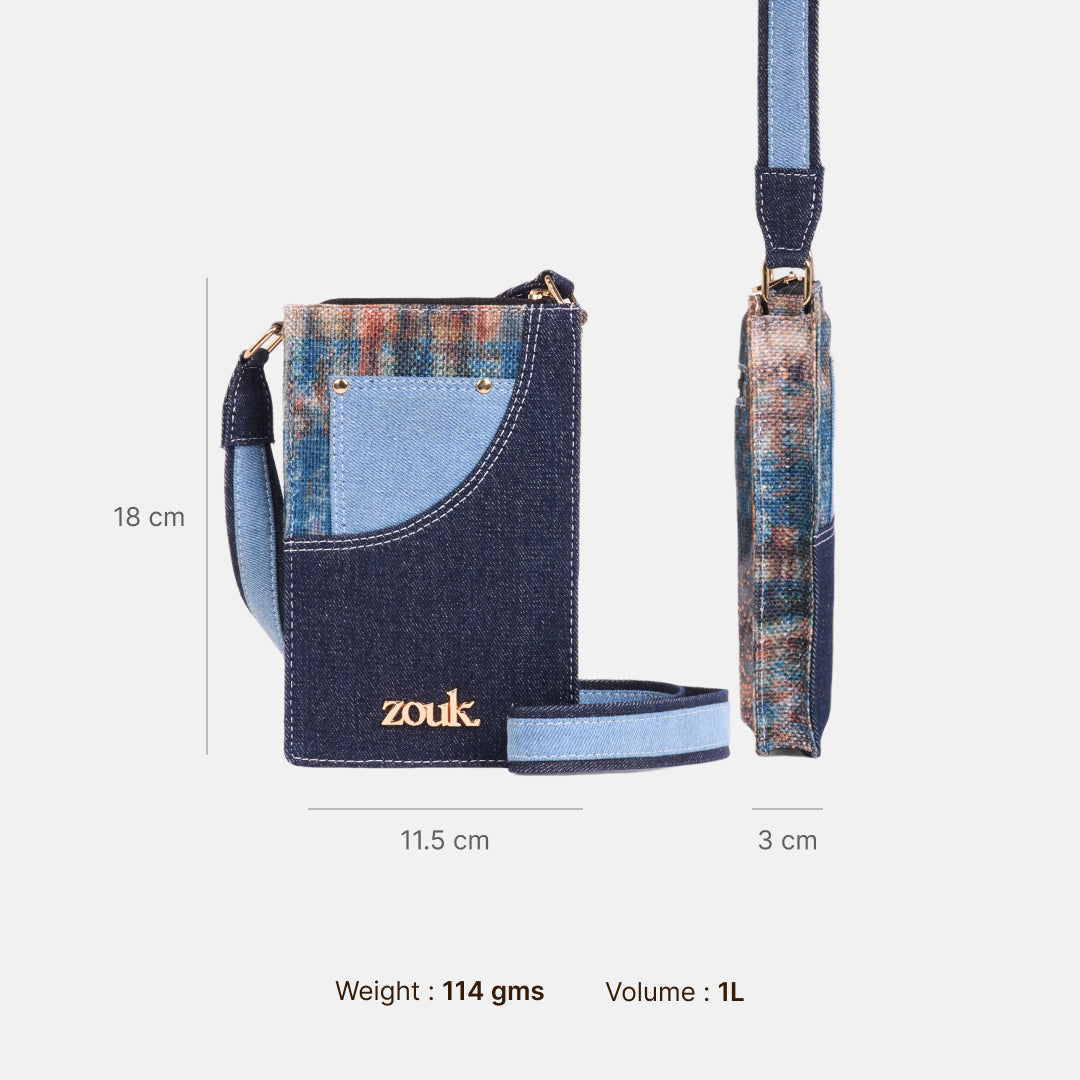Rumi Phone Sling Triund Baroque